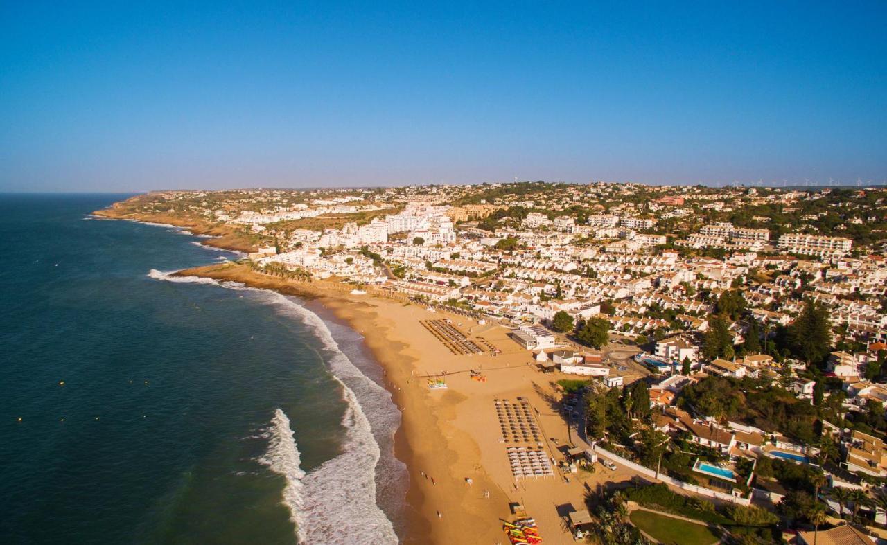 A12 - Praia Da Luz Center Apartment Exterior foto