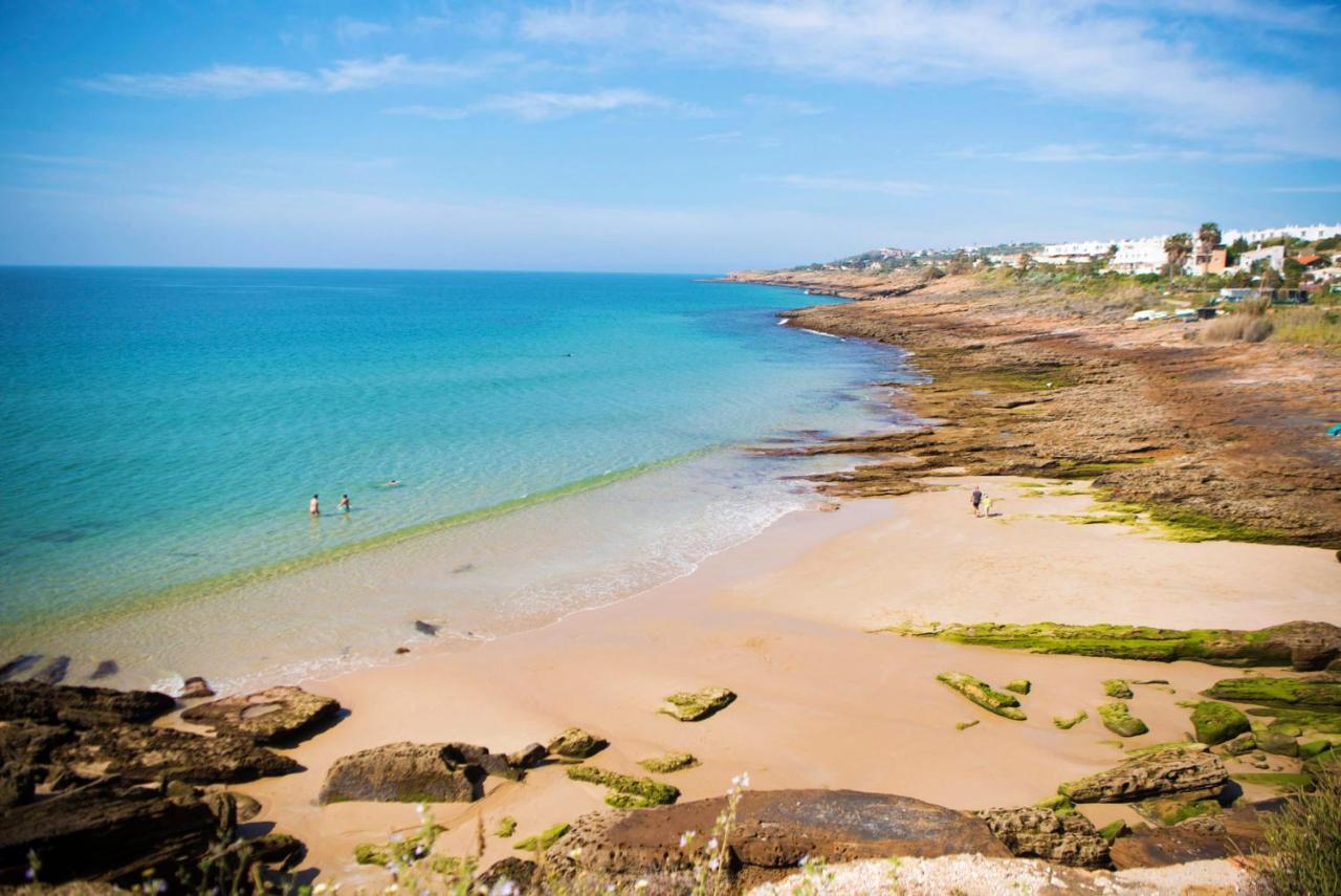 A12 - Praia Da Luz Center Apartment Exterior foto