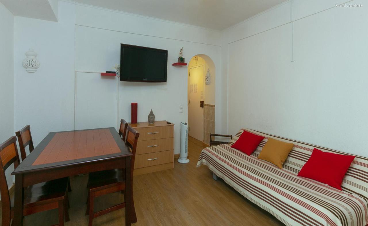 A12 - Praia Da Luz Center Apartment Exterior foto