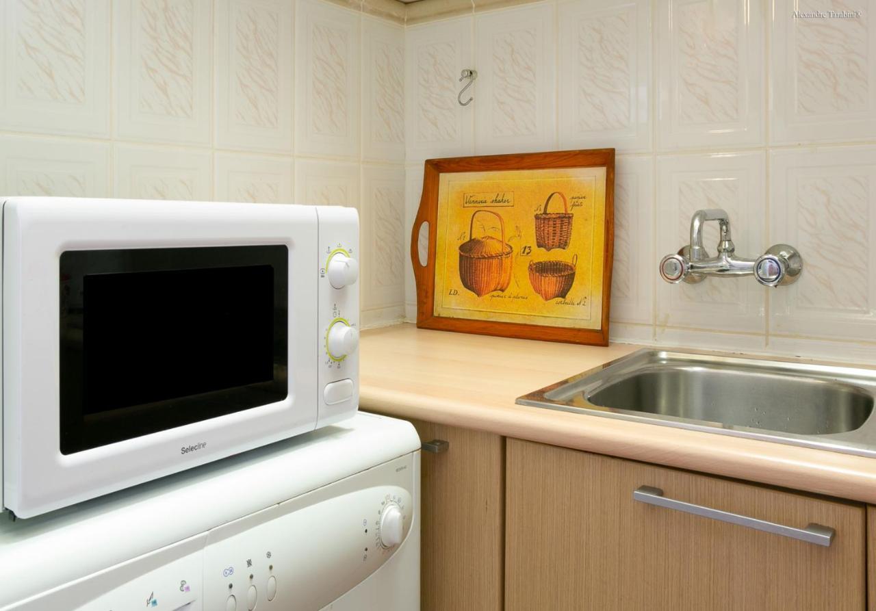 A12 - Praia Da Luz Center Apartment Exterior foto